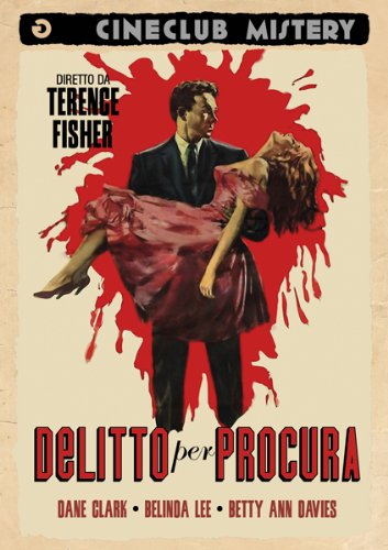 Delitto Per Procura [Italia] [DVD]