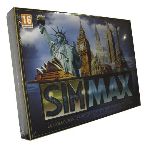Deluxe Pack: Sim Max