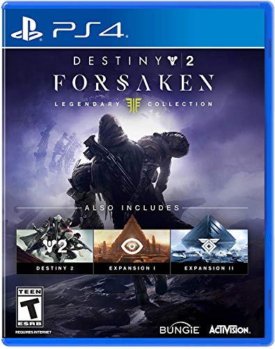 Destiny 2: Forsaken - Legendary Collection for PlayStation 4 [USA]