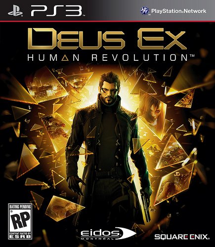 Deus Ex-Human Revolution