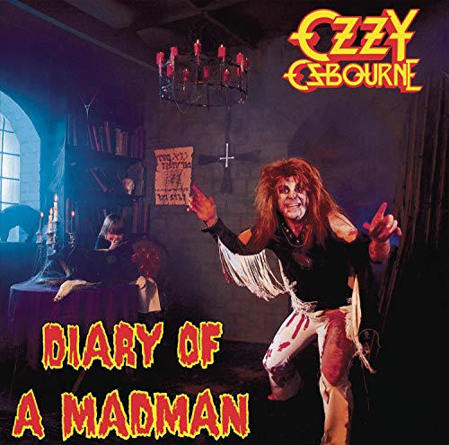 Diary Of A Madman [Vinilo]