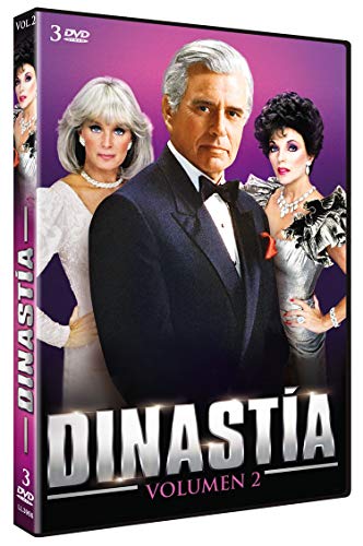 Dinastía (Dynasty) Vol. 2 [DVD]