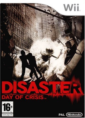 Disaster day of crisis [Importación francesa]