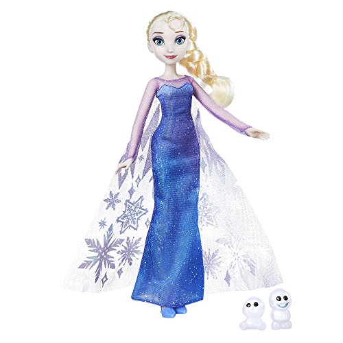 Disney Frozen Muñeca (Hasbro B9201ES0)