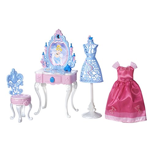 Disney Princess Cinderella encantada de Vanity Set