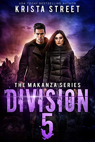 Division 5: The Makanza Series Book 4 (English Edition)