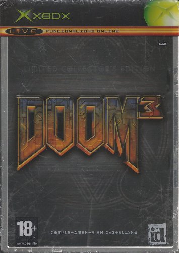 Doom 3 Collectors Ed.