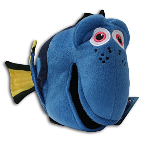Dory 30cm Muñeco Peluche Buscando a Dory Pez Cirujano Azul Pelicula Disney Pixar Super Suave Amiga Nemo Gran Calidad Nuevo
