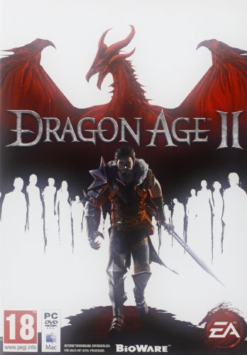 Dragon Age II [PEGI] [Importación Alemana]