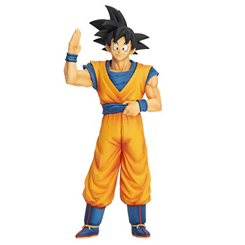 Dragon Ball - Estatua Zokei Ekiden Son Goku Dragon Ball - Estatua Zokei Ekiden Son Goku