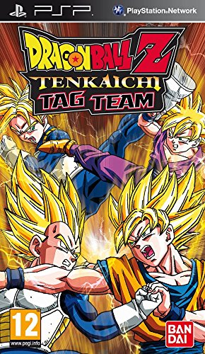 Dragon Ball Z : Tenkaichi Tag Team [Importación francesa]