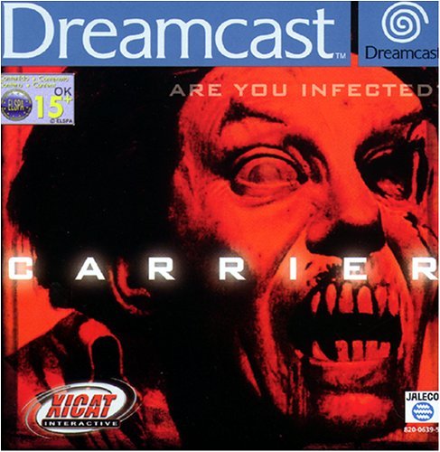 Dreamcast - Carrier