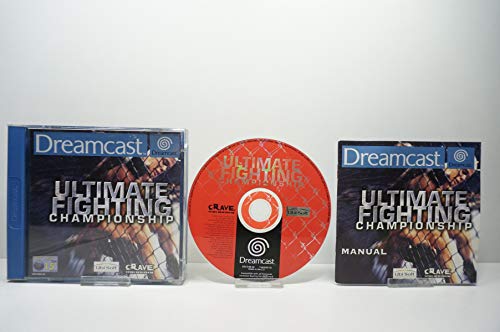 Dreamcast - Ultimate Fighting Championship