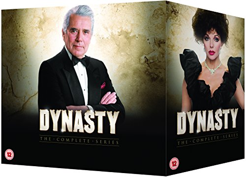 Dynasty Complete [Edizione: Regno Unito] [Reino Unido] [DVD]
