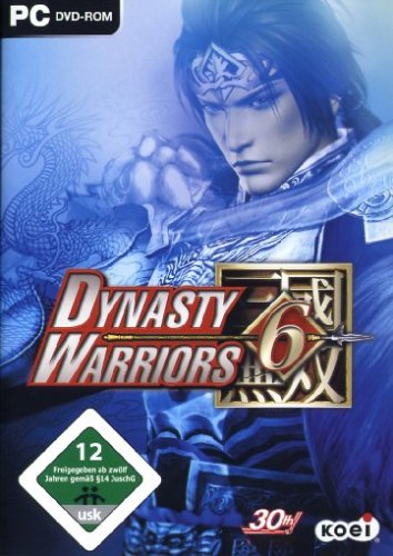 Dynasty Warriors 6 (DVD-ROM)