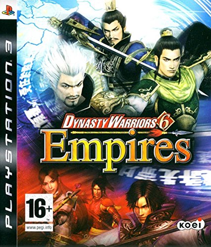Dynasty Warriors 6 ~ Empires ~