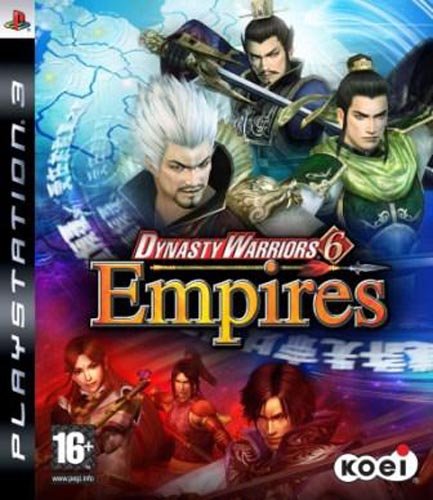 Dynasty Warriors 6 Empires - Import