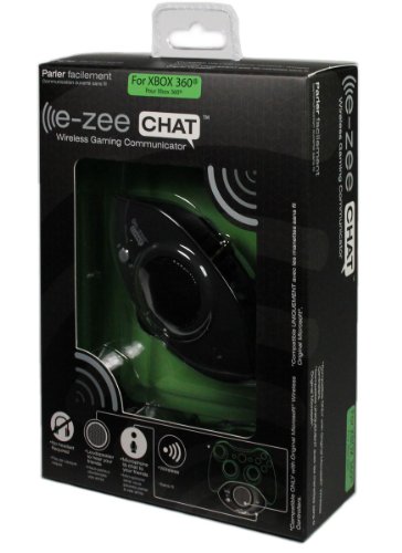 E-Zee Chat Communicator Für X360 [Importación Alemana]