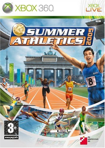 Eidos Summer Athletics 2009 - Juego (Xbox 360, Deportes, E (para todos))
