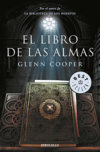 El libro de las almas (La biblioteca de los muertos 2)
