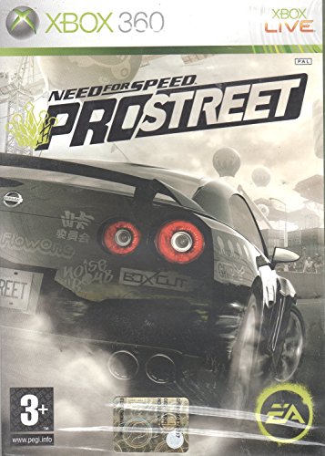 Electronic Arts Need For Speed ProStreet, Xbox 360 - Juego (Xbox 360)