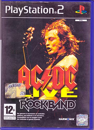 Electronic Arts Rock band AC/DC live, PC2 - Juego (PC2)