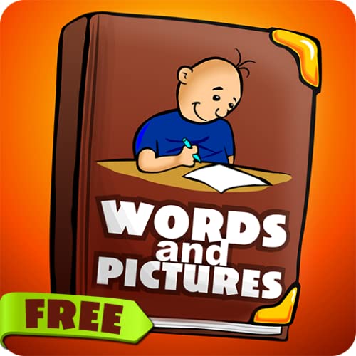 English For Kids: Words And Pictures Free