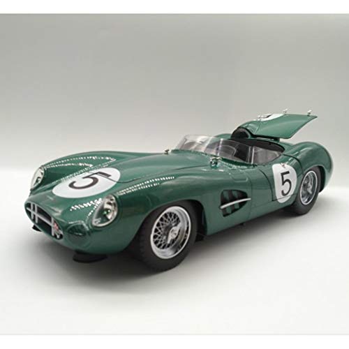 Escala 1:18 de fundición a presión Modelo de Coche/Compatible con Aston Martin DBR1 / aleación Totalmente Abierta Modelo de Coche de competición de la aleación de simulación Modelo Colección Exposic Escala 1:18 de fundición a presión Modelo de Coche/Compatible con Aston Martin DBR1 / aleación Totalmente Abierta Modelo de Coche de competición de la aleación de simulación Modelo Colección Exposic