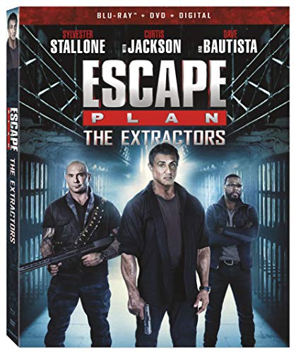 Escape Plan: Extractors (2 Blu-Ray) [Edizione: Stati Uniti] [Italia] [Blu-ray]