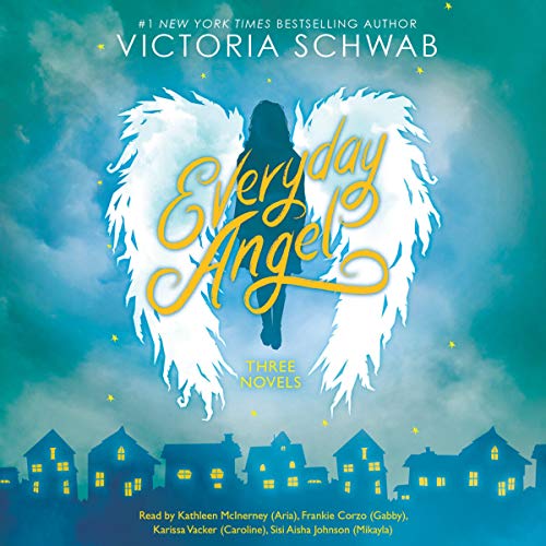Everyday Angel Collection: New Beginnings, Second Chances, Last Wishes: Everyday Angel, Books 1-3