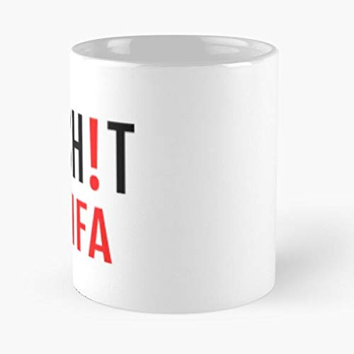 F-i-f-a Classic Mug Best Gift 110z For Your Friends