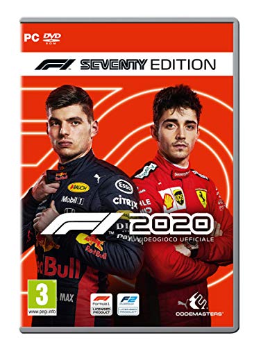 F1 2020 Seventy Edition - Day-One - PC [Importación italiana]