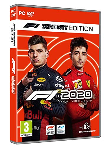 F1 2020 - Seventy Edition [Importación francesa]