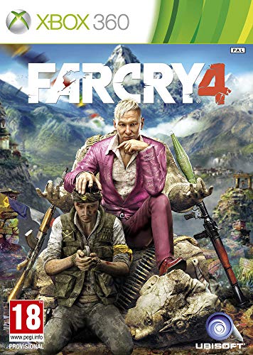 Far Cry 4 [Importación Francesa]
