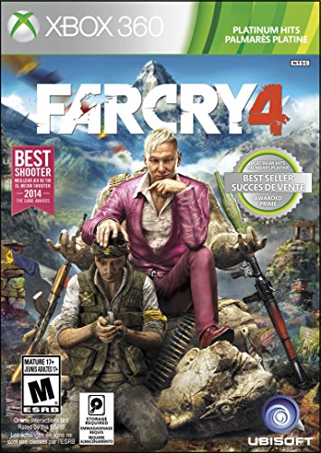 Far Cry 4 Limited Edition (Launch Only)