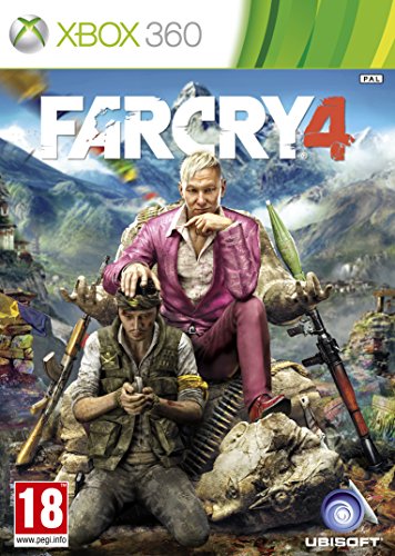 Far Cry 4 - Standard Edition [Importación Inglesa]