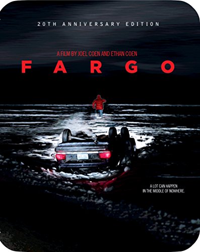 Fargo 20Th Anniversary Edition [Edizione: Stati Uniti] [Italia] [Blu-ray]