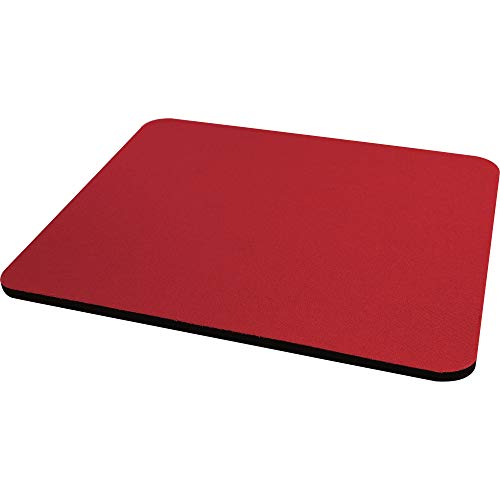 Fellowes 29701 - Alfombrilla de ratón, rojo