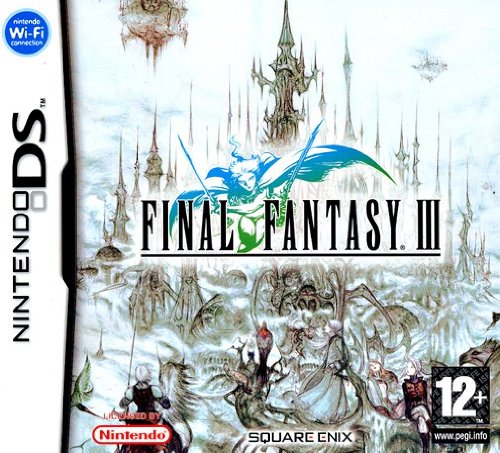 Final Fantasy III