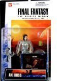 Final Fantasy: The Spirits Within, Fantasy Becomes Reality, 2001 (Aki Ross) by Bandai