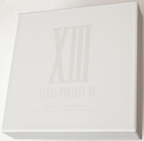Final Fantasy XIII Ltd.Edition