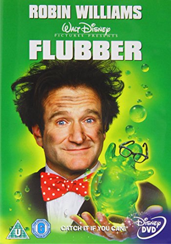 Flubber [Reino Unido] [DVD]