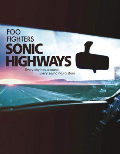 FOO FIGHTERS-SONIC HIGHWAYS -3BR-