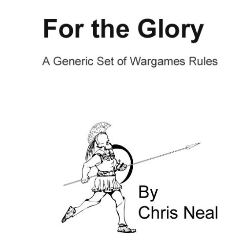 For the Glory (English Edition)
