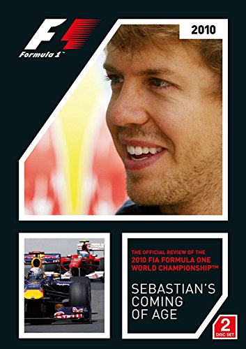 Formula 1 World Championship Review: 2010 [Edizione: Regno Unito] [Reino Unido] [DVD]