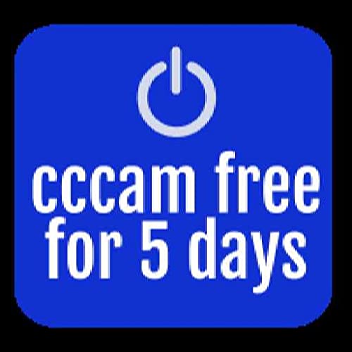 free cccam for 5 days