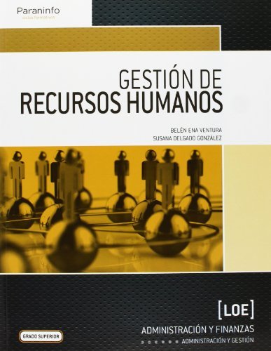 Gestión de recursos humanos