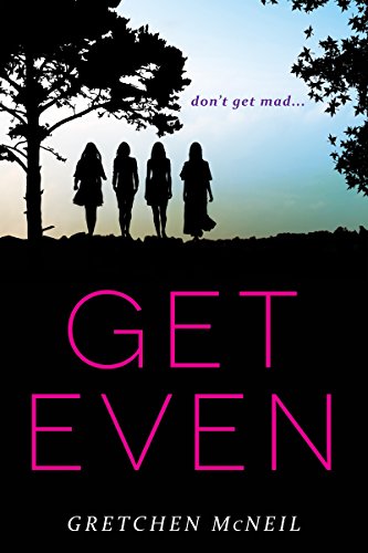 Get Even (Don't Get Mad) (English Edition)