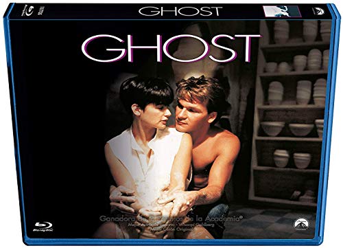 Ghost - Edición Horizontal [Blu-ray]