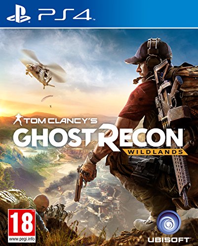 Ghost Recon Wildlands : Playstation 4 , ML
